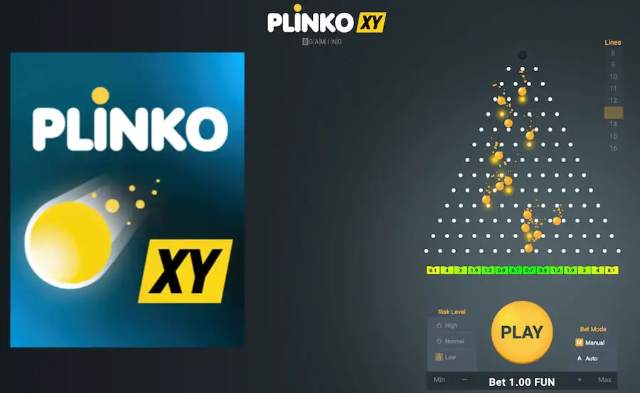 plinko xy 4